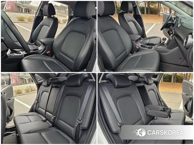 Hyundai Kona id 3616740 из Кореи 7