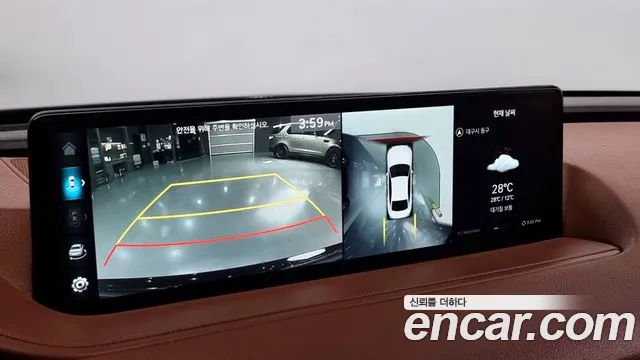 Genesis G80 (RG3) id 2718420 из Кореи 7