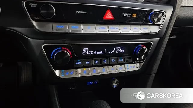 Hyundai Sonata New Rise id 3391543 из Кореи 7