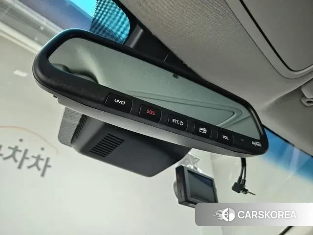 Kia K7 Premier Hybrid id 2931824 из Кореи 7