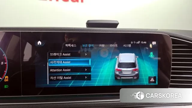 Mercedes-Benz GLE-Class W167 id 3568027 из Кореи 7