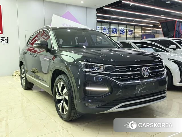 Volkswagen Tanyue id 4290518 из Китая 7