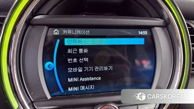 Mini Cooper id 3203328 из Кореи 7