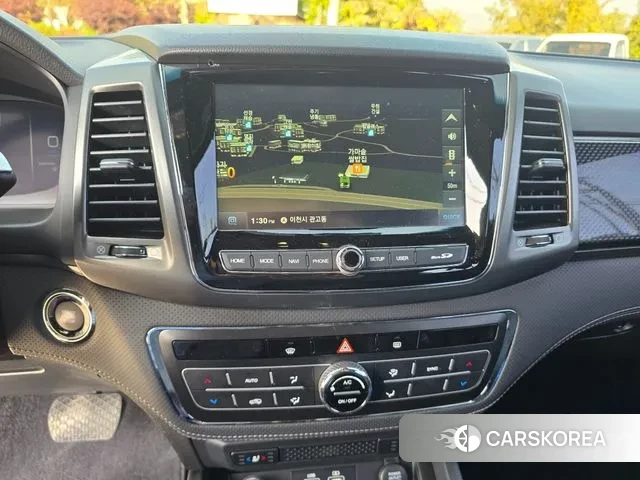 Ssangyong The New Rexton Sport id 3338841 из Кореи 7