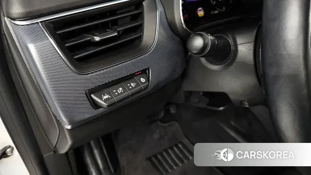 Renault Korea (Samsung) XM3 id 2940992 из Кореи 7