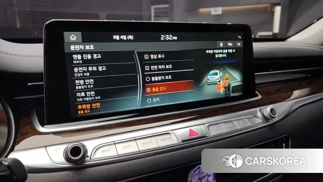 Kia More K9 id 3117225 из Кореи 7