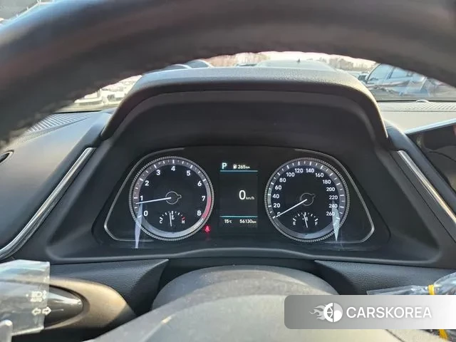 Hyundai Sonata (DN8) id 3695345 из Кореи 7