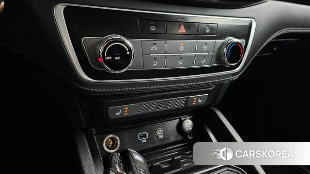 Ssangyong Rexton Sports id 3872773 из Кореи 7