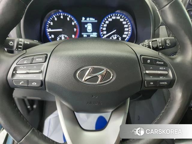 Hyundai Kona id 4633182 из Кореи 7