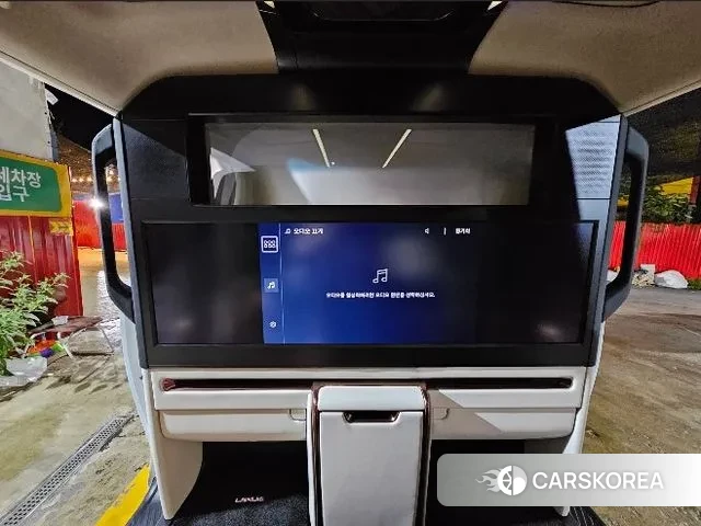 Lexus LM Second Generation id 3109571 из Кореи 7