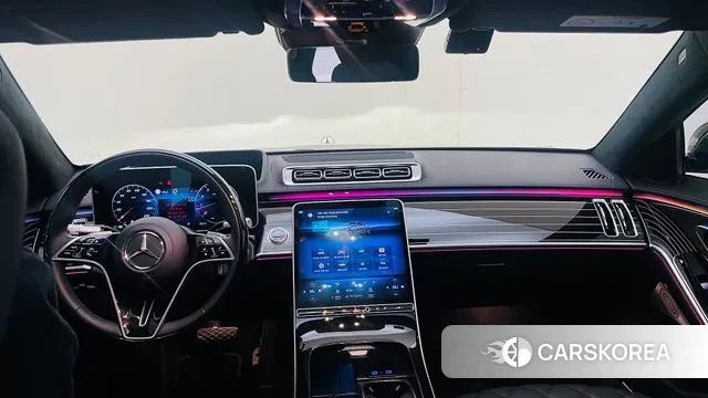 Mercedes-Benz S-Class W223 id 2988688 из Кореи 7