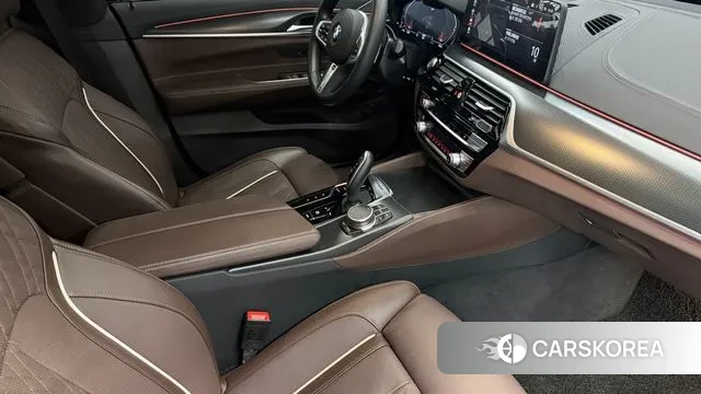 BMW 6 Series GT (G32) id 3674771 из Кореи 7