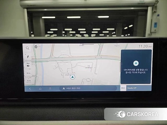 Hyundai Grandeur Hybrid (GN7) id 4178335 из Кореи 7