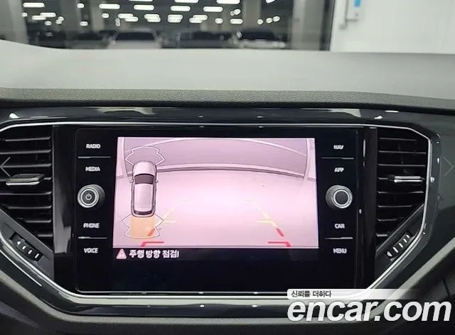 Volkswagen T-Roc id 2916338 из Кореи 7