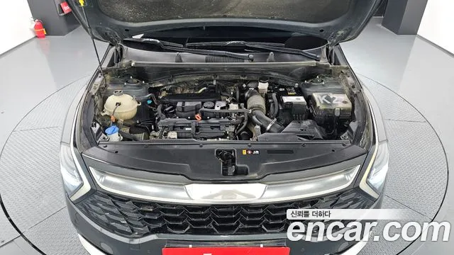 Kia Sportage 5th Generation id 2536690 из Кореи 7