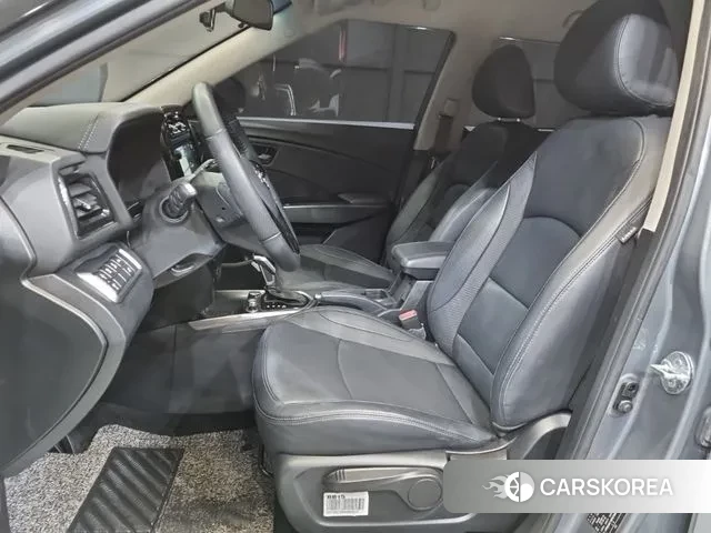 Ssangyong Berry New Tivoli id 3503884 из Кореи 7