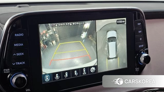 Hyundai Santa Fe TM id 4269315 из Кореи 7