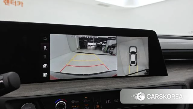 Kia K8 Hybrid id 4475200 из Кореи 7