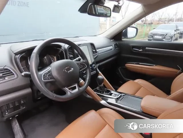 Renault Korea (Samsung) The New QM6 id 3746840 из Кореи 7