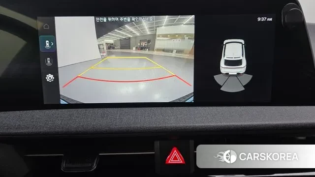 Kia EV6 id 3503835 из Кореи 7