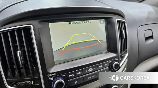 Hyundai The New Grand Starex id 3265364 из Кореи 7