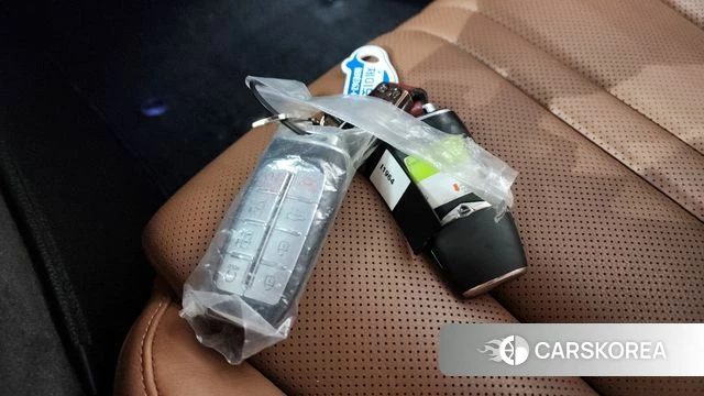Genesis G80 (RG3) id 4362001 из Кореи 7