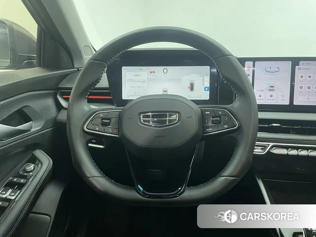 Geely Automobile Binrui id 4217478 из Китая 7