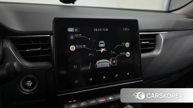 Renault Korea (Samsung) XM3 id 4429746 из Кореи 7