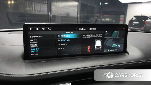 Genesis GV70 id 4202751 из Кореи 7