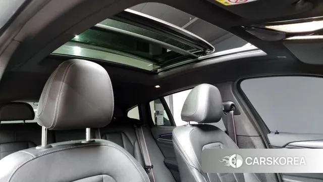 BMW X4 (G02) id 2900404 из Кореи 7