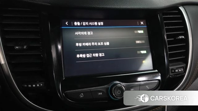 Chevrolet (GM Daewoo) The New Trax id 4496163 из Кореи 7