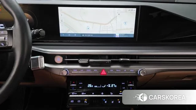 Hyundai Grandeur (GN7) id 3711933 из Кореи 7