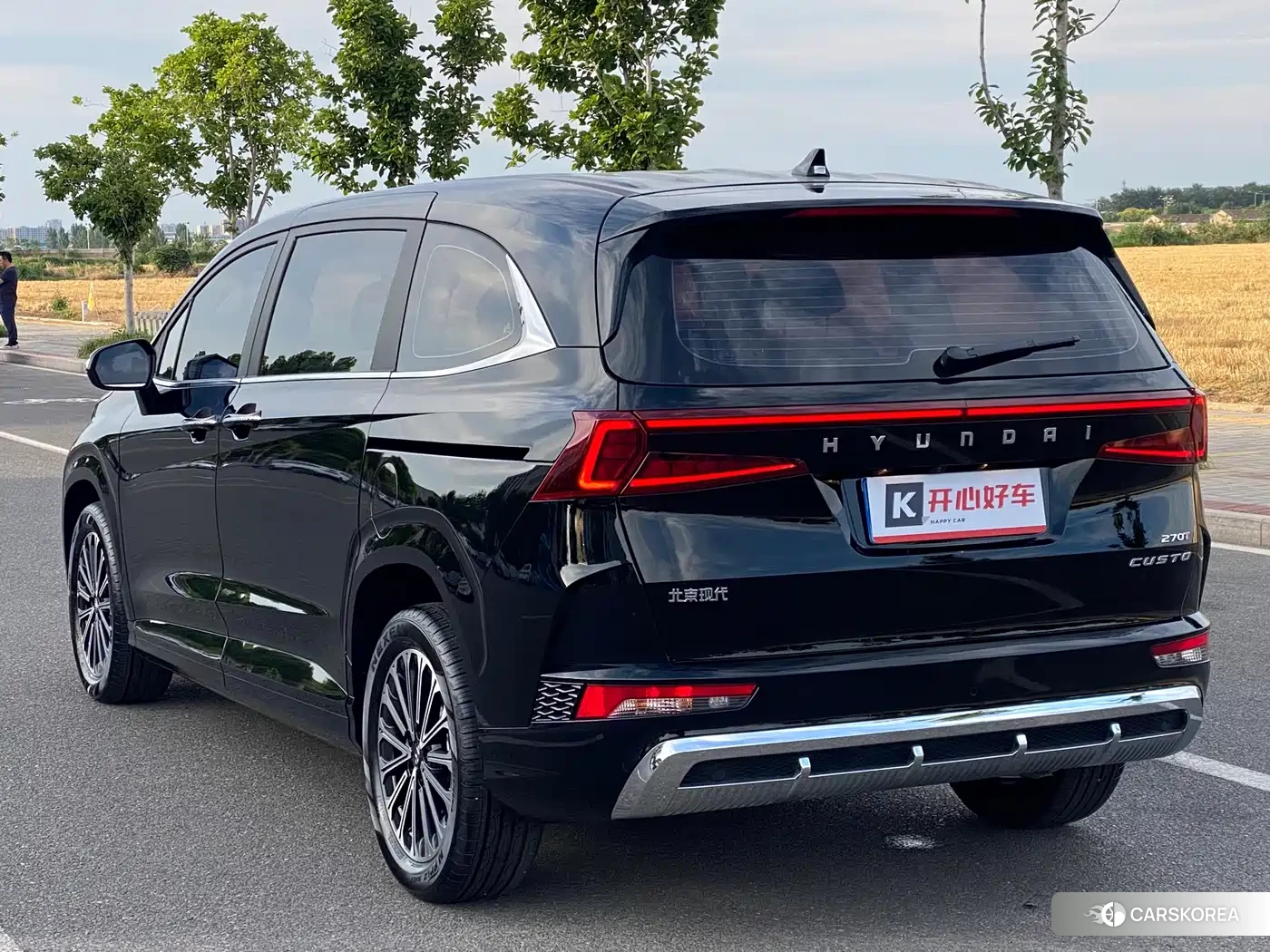 Hyundai Kustu id 4514103 из Китая 7