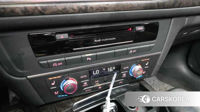 Audi New A6 id 4520908 из Кореи 7