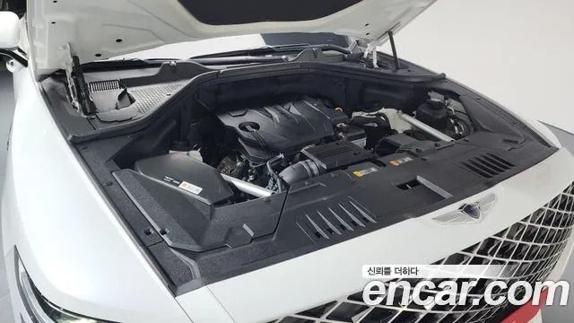 Genesis GV80 id 2660598 из Кореи 7