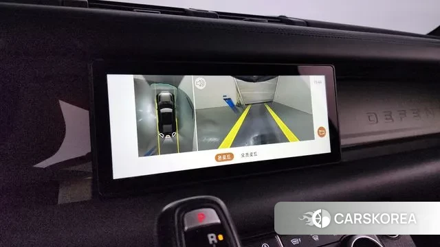 Land Rover Defender (L663) id 3473098 из Кореи 7