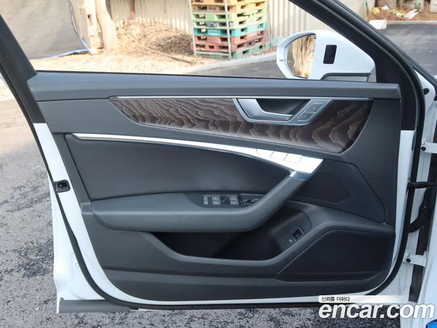 Audi A6 (C8) id 2028966 из Кореи 7