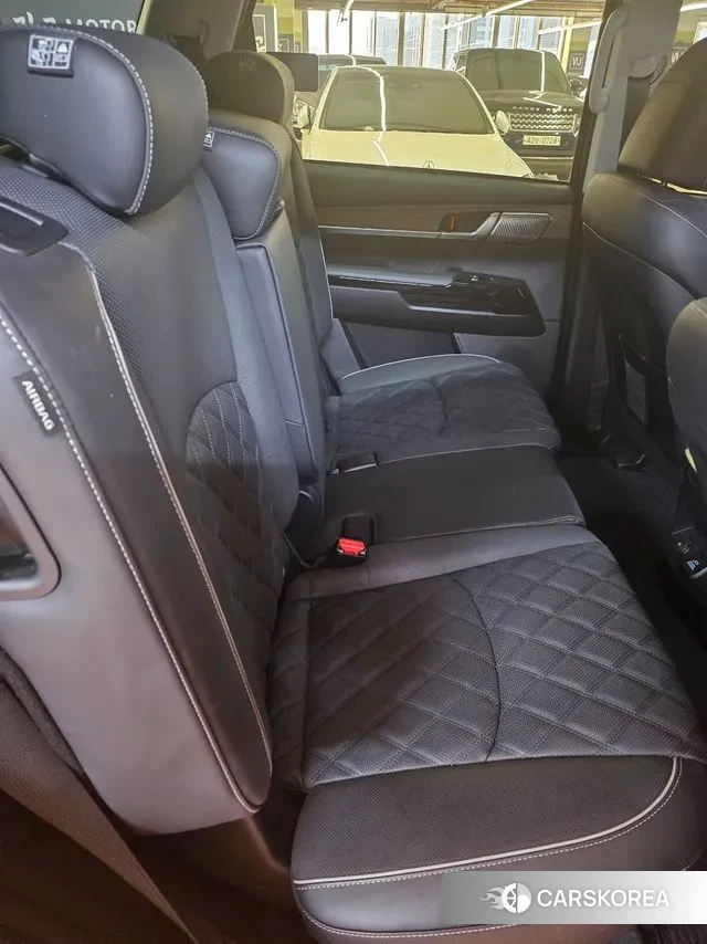 Kia Mohave Master id 3372785 из Кореи 7