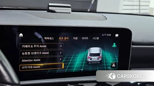 Mercedes-Benz A-Class W177 id 3562720 из Кореи 7