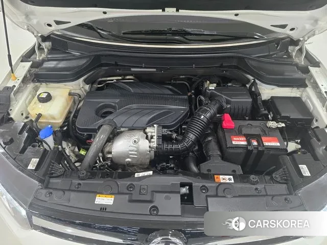 Ssangyong Berry New Tivoli id 2961261 из Кореи 7