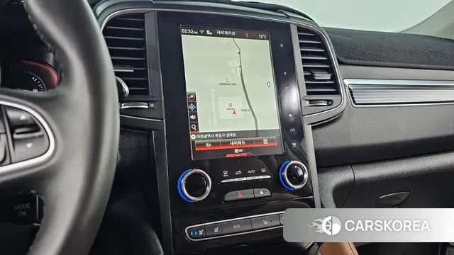 Renault Korea (Samsung) The New QM6 id 3452843 из Кореи 7