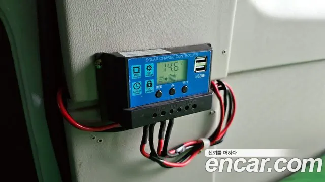 Renault Korea (Samsung) Master id 2269943 из Кореи 7