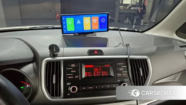 Kia The New Ray id 3709514 из Кореи 7