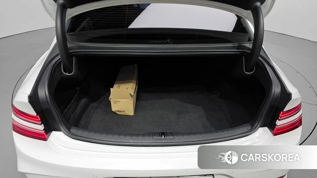 Genesis G80 (RG3) id 4862572 из Кореи 7