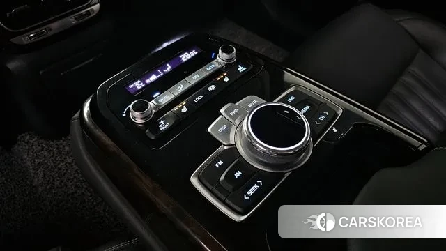 Genesis G90 id 3713820 из Кореи 7