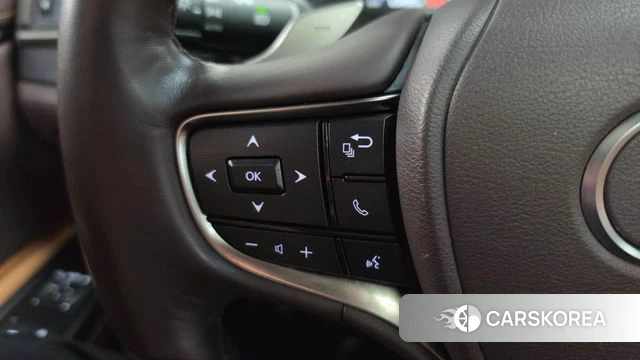 Lexus ES300h 7th generation id 4894597 из Кореи 7