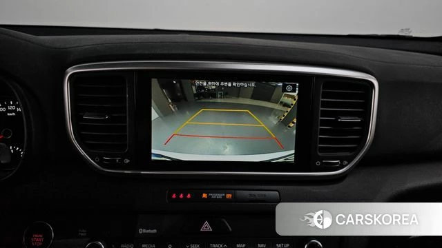 Kia Sportage The Bold id 4202816 из Кореи 7