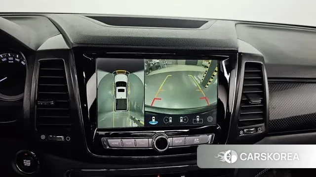 Ssangyong Rexton Sports Cannes id 3666271 из Кореи 7