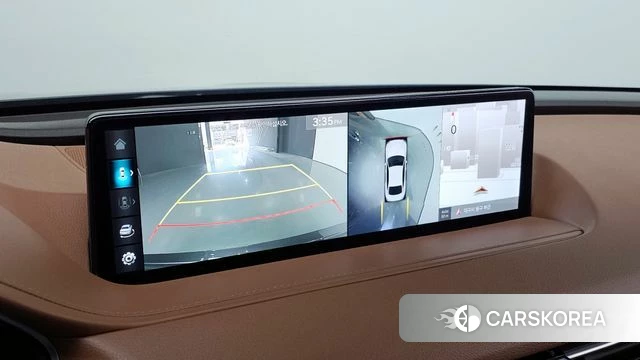 Genesis G80 (RG3) id 3818122 из Кореи 7