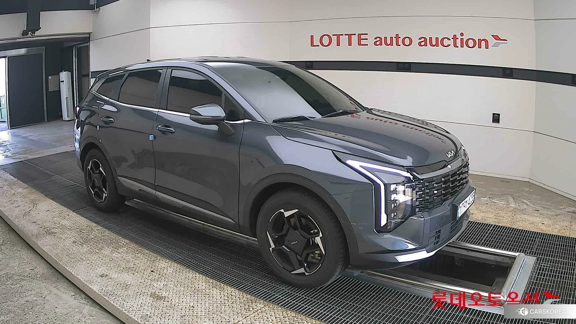 Kia Sportage Hybrid id 3882165 из Кореи 7